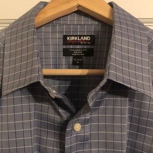 Men’s XL Kirkland Signature dress shirt